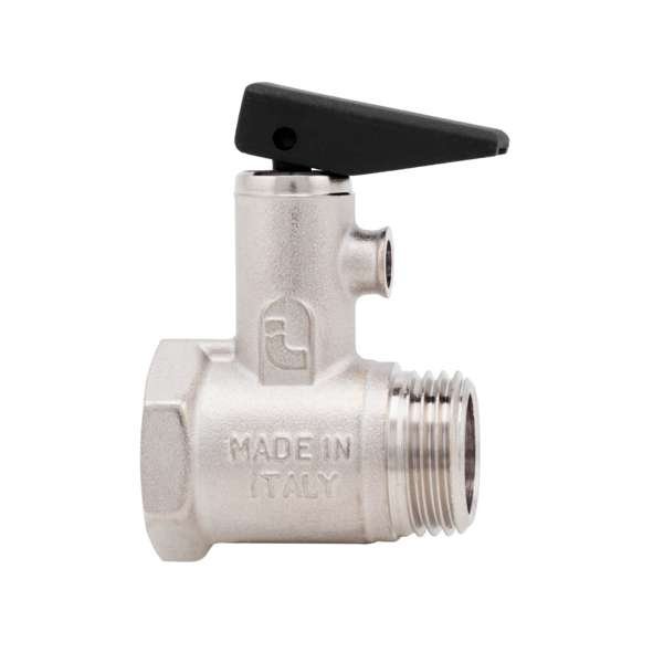 VALVOLA SICUREZZA M/F 1/2