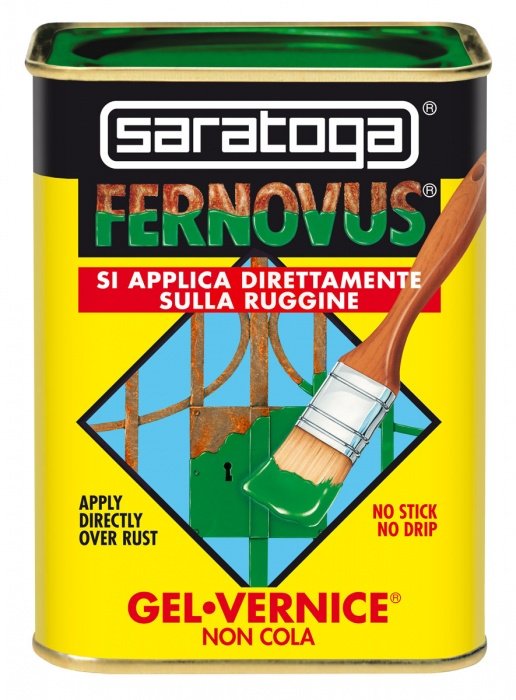 FERNOVUS VERDE SCURO 750ML