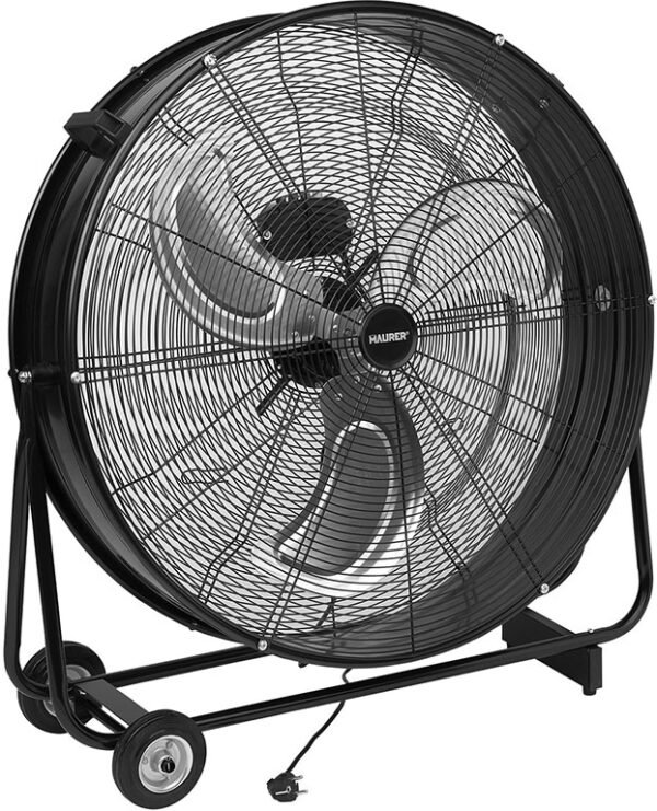 VENTILATORE MAURER CARRELLATO DA PAVIMENTO 75CM
