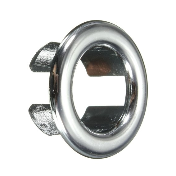 ANELLO TROPPO PIENO CROMATO D.24