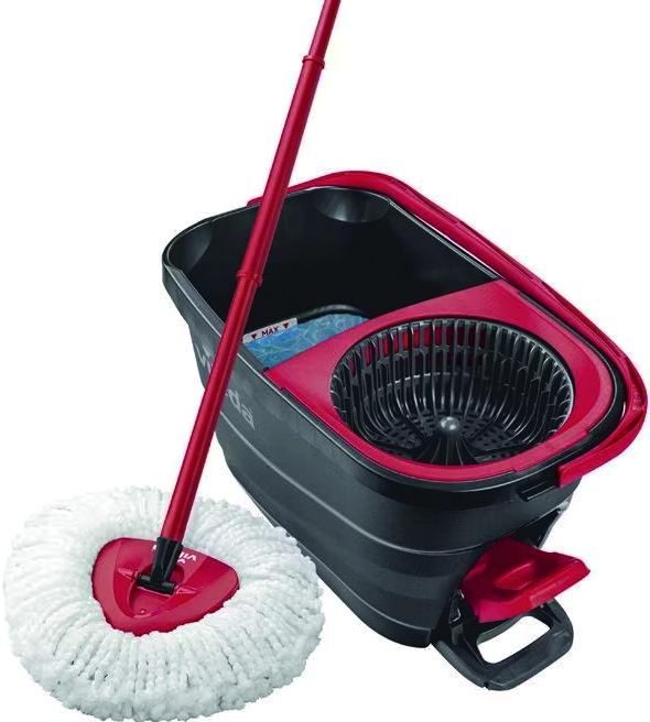 VILEDA TURBO SMART SET MOCIO+SECCHIO C/CENTRIFUGA