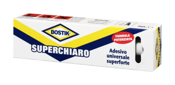 BOSTIK SUPERCHIARO 50GR