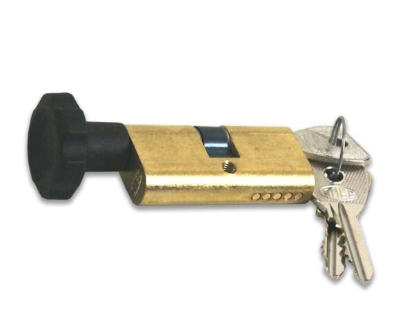 OMEC 143/03L CILINDRO OVALE C/POMOLO MM54 (27X27)