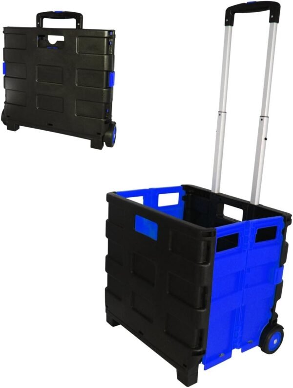 LABOR TROLLEY PIEGHEVOLE PORTATUTTO