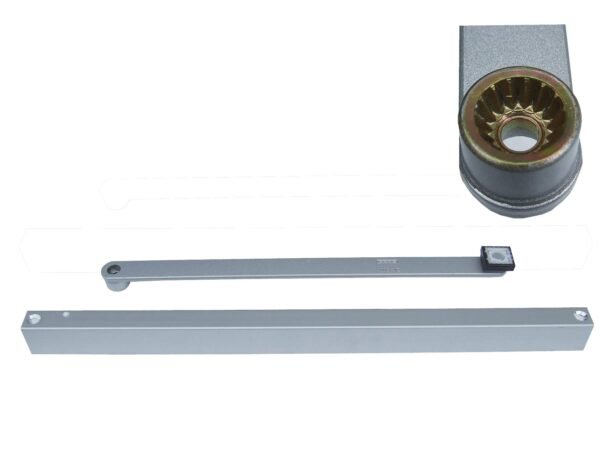 GEZE BRACCIO A SLITTA P/SERIE TS2/4000V