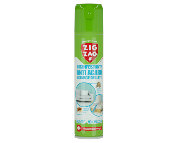 ZIG ZAG ANTIACARO/CIMICE DEI LETTI 300ML