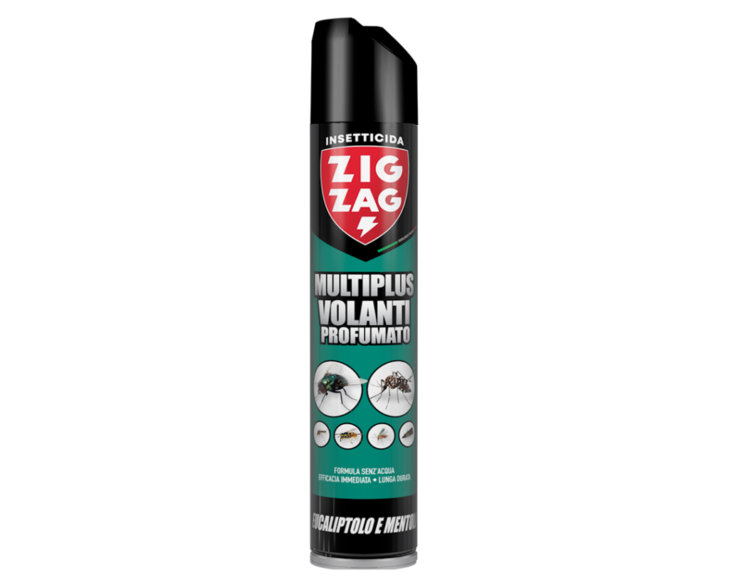 ZIG ZAG SPECIALIST MULTIPLUS VOLANTI EUCALIPTO E MENTOLO 600ML