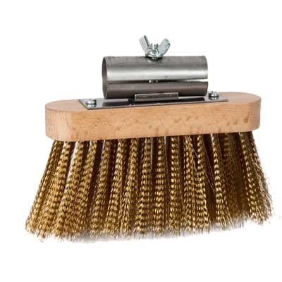 SPAZZOLA PER CENERE 13X3.2 CM