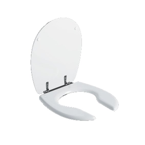 SEDILE KELA POLIESTERE BIANCO