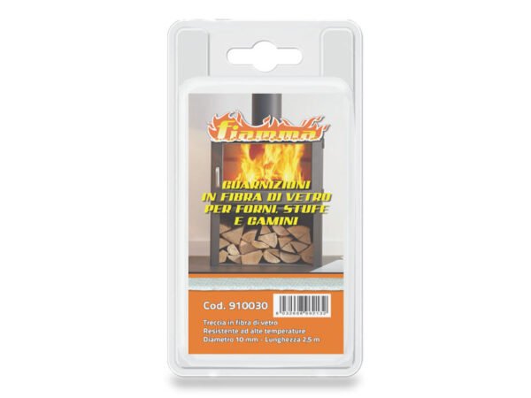 TRECCIA FIBRA DI VETRO D10MM 2,5MT