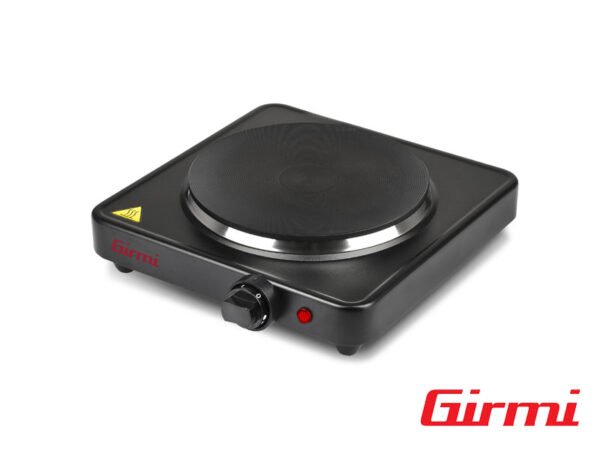 FORNELLO ELETTRICO GIRMI PE26 1 POSTO