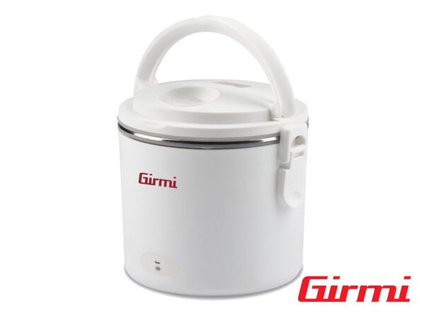 GIRMI SC01 SCALDAVIVANDE ELETTRICO BIANCO