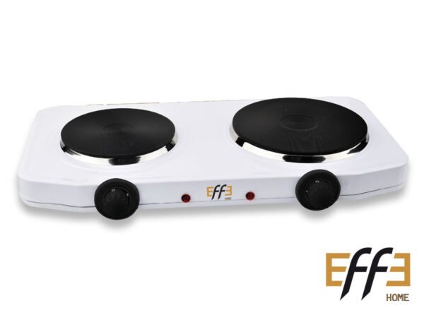 FORNELLO EFFE DOPPIO 2500W 150+185 MM