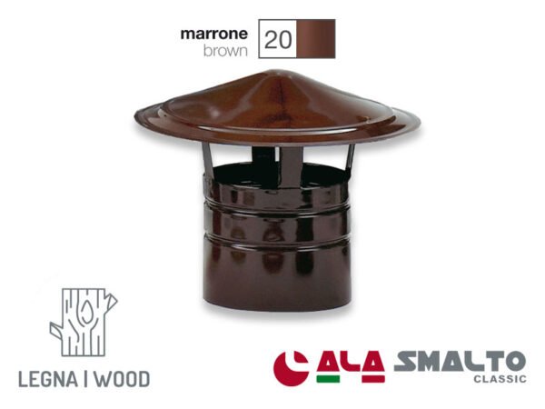 FUMAIOLI MALTO CLASSIC MARRONE 12