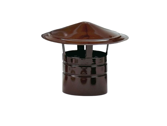 FUMAIOLO MARRONE 12CM
