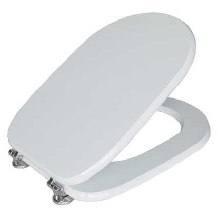 SEDILE SINTESI MDF BIANCO