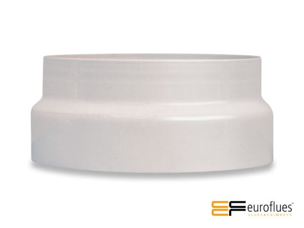 RIDUZIONE LACCATA BIANCA PICC X TUBI 10M-11F