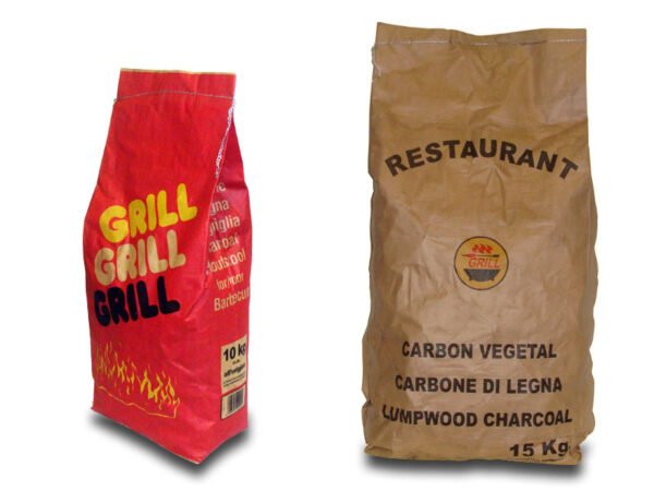 CARBONE ARGENTINO IN SACCHI 10KG CIRCA