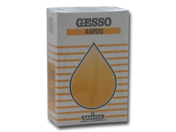 GESSO RAPIDO 1KG