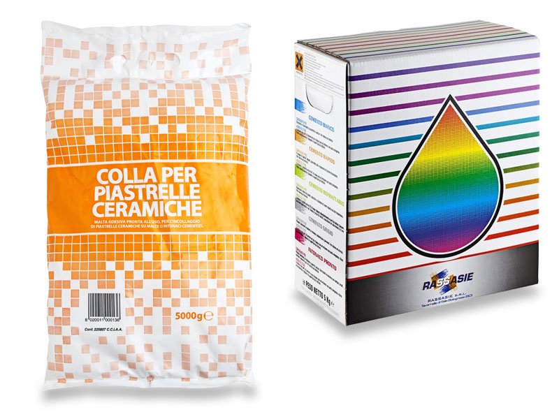 MASTICE PER MATTONELLE 5KG