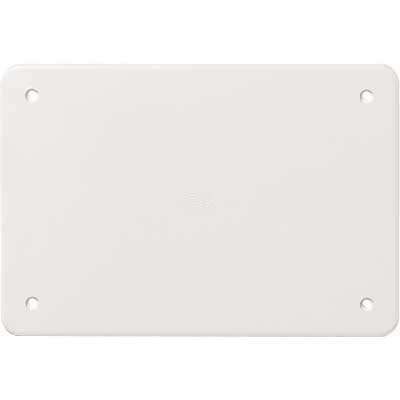 COPERCHIO PER CASSETTA DI DERIVAZIONE 92x92 MM