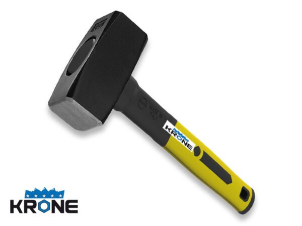 MAZZETA C/MANICO FIBRA 1250GR