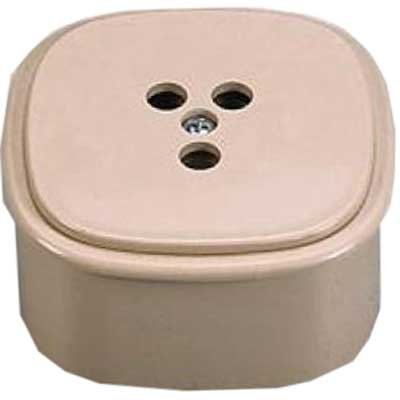 PRESA TELEFONICA DA PARETE TRIPOLARE PRESA TELEFONICA DA PARETE TRIPOLARE