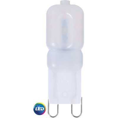 LAMPADA A LED 'BISPINA' G9 2,5W - 200LM - 3000K