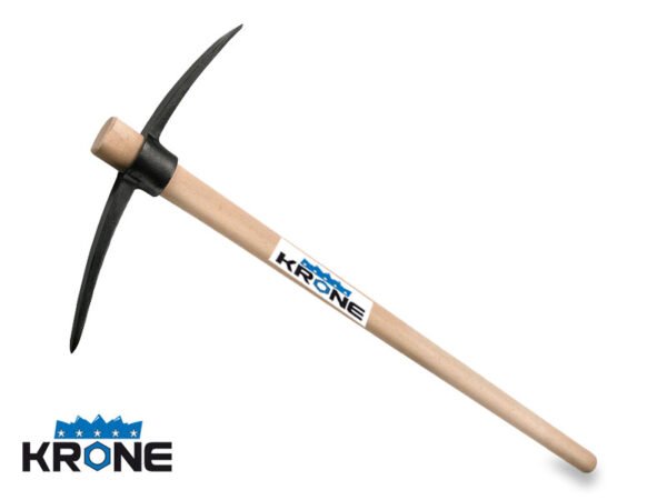 PICCONE 1,5KG C/MANICO LEGNO