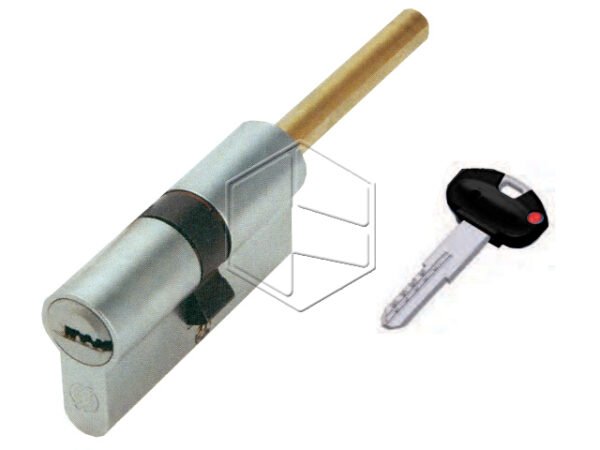 SECUREMME K2 CIL SAG NIC POM MM.60 30X30