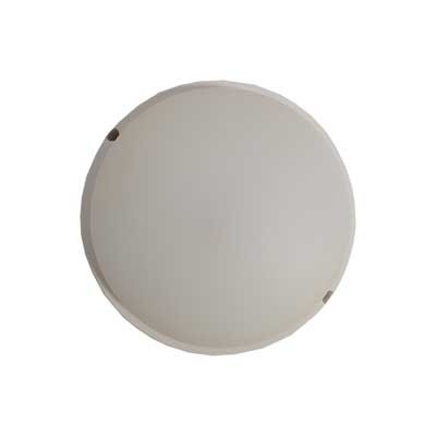 PLAFONIERA A LED TONDA 12W 1055Lm 4000K BIANCA