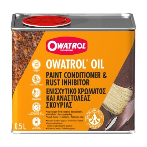 OWATROL OIL 500ML