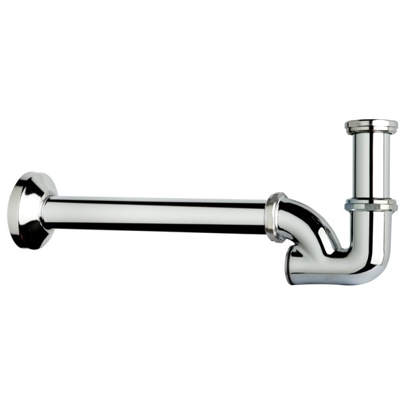 SIFONE "U" S/PILETTA 1"x25CM