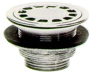 PILETTA DOCCIA CO/CU 1,1/4