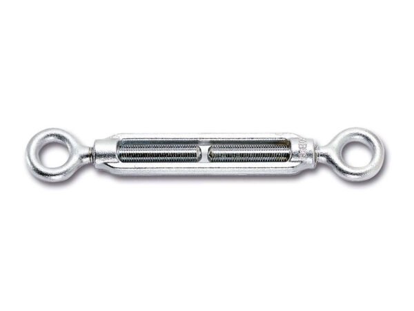 TENDITORE ROBUR ZINC.  2 OCCHI 10x3/8"