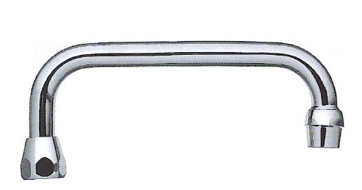 CANNA LAVELLO "U" UNIVERSALE C/AERATORE 3/4X250