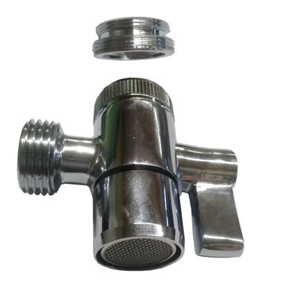 ROMPIGETTO C/DEVIATORE 1/2