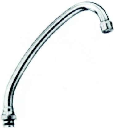 BOCCA "J "EROGAZIONE UNIVERSALE C/AERATORE 3/4X200