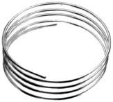 TUBO RAME CROMATO D10 5MT