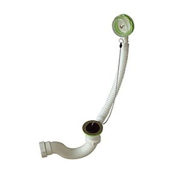 PILETTA VASCA C/TR PIENO+SIFONE