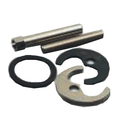 MEZZALUNA KIT FISSAGGIO  P/RUBINETTI