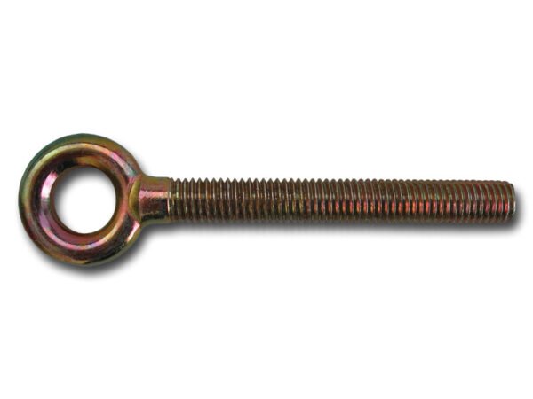 CF.100 OCCHIOLI A VITE ZINCATI M8