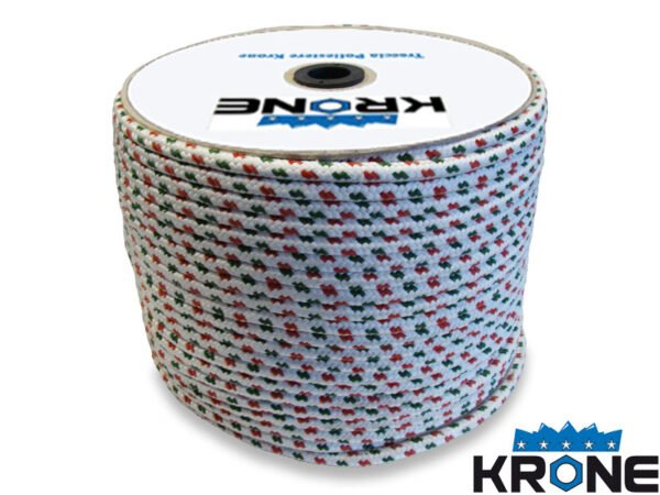 RT. 200MT TRECCIA POLIESTERE KRONE 10MM