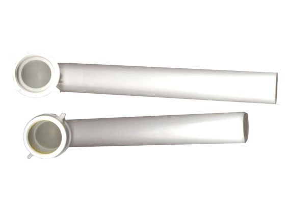 RACCORDO CURVO FILETTATO 1,1/2