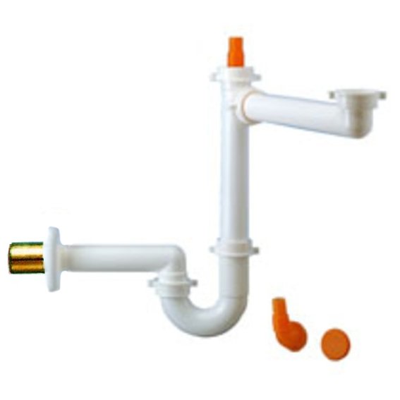 SIFONE 1 VIA SPAZIO 1 S/PLA. D.40