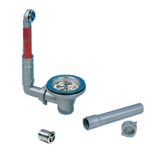 PILETTA BASKET C/T.P. TONDA 9CM