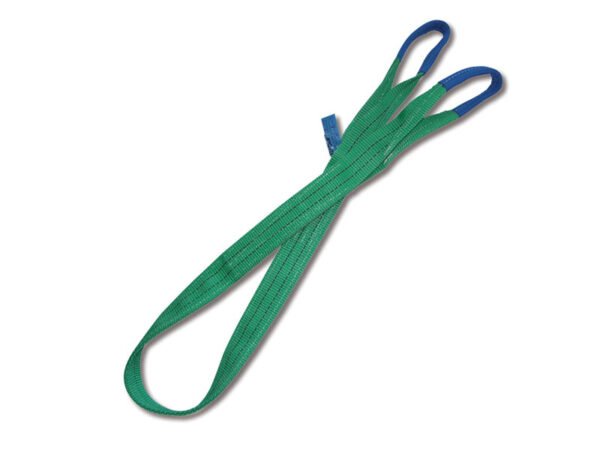 TIRANTE POLIESTERE VERDE 20000KG 5MT