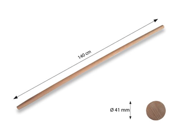 MANICO WOODPECKER BADILE/VANGA