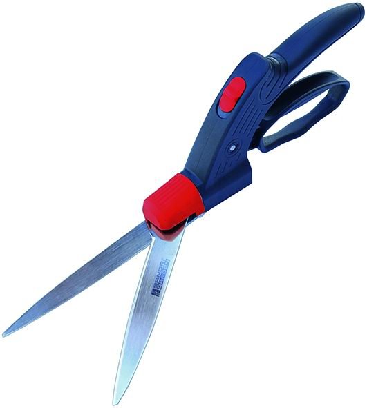 FORBICI CROMATE P/ERBA SANDRIGARDEN SG-FE10 ROTAZ. 360°
