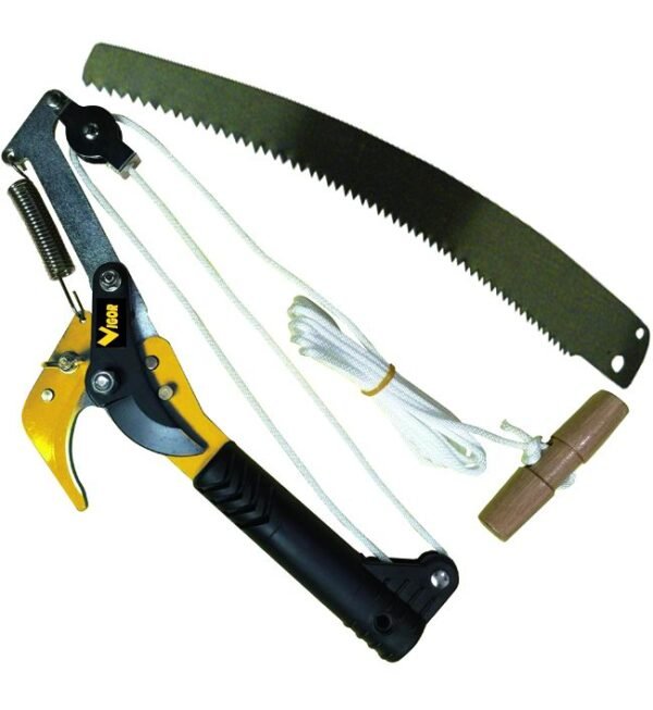 SVETTATOIO A PERTICA VIGOR LAMA SINGOLO TAGLIO D.25MM